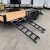 NEW - Side/Rear Load ATV Trailer - Dual Axle - $3099 - Image 3