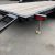 20' Flatbed Car Trailer w/Stabilizer Jacks - $2999 - Image 3