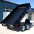 6x12 10K Dump Trailer For Sale - $5849 - Image 3