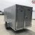 2020 United XLV 6X12 V-Nose Slant Enclosed Cargo Tr....Stock# UN-16613 - $2895 - Image 3