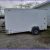 6X12 ENCLOSED TRAILER WITH BARN DOORS ** SINGLE AXLE 3500K GVW ** - $2599 - Image 3