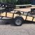 Master Tow Tilting Utility Trailer - $1456 - Image 1