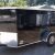 Snapper Trailers : Enclosed 5x10 Single Axle Luggage Trailer w/ V-Nose - $2264 - Image 1