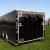 8.5 x 24 Enclosed / Cargo Trailer Custom wheels Spread axles - $8295 - Image 1