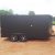 2019 Rock Solid Cargo 7' X 14' Enclosed Cargo Trailer W Black Out Pack - $4900 - Image 1