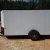 2019 Rock Solid Cargo 6' X 12' Single Axle Enclosed Cargo Trailer W Bl - $3300 - Image 1