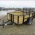 5X8 LANDSCAPE UTILITY TRAILER * WOODSIDE * IN STOCK - $1249 - Image 1