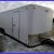 16FT ENCLOSED TRAILER ** IN STOCK ** CAR HAULER TRAILER - $4699 - Image 1