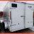 7X14FT TANDEM AXLE ENCLOSED TRAILER -- IN STOCK - $3799 - Image 1