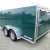 Sure Trac 7X14 Enclosed Trailers W/ Ramp Door - LED - Dome Light - $4699 - Image 1