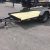 new MODEL Gatormade Trailers Tilt-Bed Equipment Trailer - $3695 - Image 1