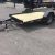 NEW- Gatormade Trailers Tilt-Bed Equipment Trailer - $3695 - Image 1