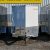 2019 Commander Trailers 8'' Cargo/Enclosed Trailers - $1896 - Image 1