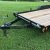 18Ft Low boy Car Hauler / Utility Trailer - $2795 - Image 1