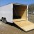 Snapper Trailers : Enclosed TA 8.5x18 White Lawn Care Trailer w/ Ramp - $4901 - Image 2