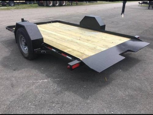 2019 Gatormade Trailers Tilt-Bed Equipment Trailer - $3695 | Motorcycle ...