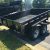 dump trailer GATOR 6x10 rated 10k GVW- ON SALE!!! - $4995 - Image 2