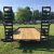 16 FT GT-XT 10400 GVWR EQUIPMENT TRAILER - $3395 - Image 2