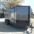 7x16 Blackout Cargo Trailer -CALL LANDON @ (478) 400-1319- starting @ - $3999 - Image 1