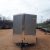 2019 Covered Wagon 6' X 12' Enclosed Cargo Trailer W/ 2990 lb axle - $3000 - Image 2