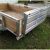 82X12 LANDSCAPE TRAILER * EXTRA WIDE * ALUMINUM * WOODSIDE * - $2699 - Image 2