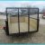 5X8 LANDSCAPE UTILITY TRAILER * WOODSIDE * IN STOCK - $1249 - Image 2