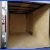 6X12 ENCLOSED TRAILER WITH BARN DOORS ** SINGLE AXLE 3500K GVW ** - $2599 - Image 2