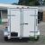 Snapper Trailers : Enclosed Single Axle 5x8 Cargo Trailer w/ Barn Door - $2090 - Image 2