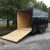 7x16 BLACKOUT EDITION Enclosed / Cargo Trailer - $5698 - Image 3