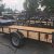 New Single Axle Open Utility Trailer by Mastertow 6x12 - $2148 - Image 3