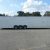 8.5x34 ENCLOSED TRAILER!-CALL CARSON @ (478)324-8330 -starting @ - $6450 - Image 2