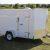 NEW *6X12 RAMP DOOR ENCLOSED TRAILER W/ 5 YR WARRANTY &LED LIGHTS - $2495 - Image 1