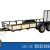 2019 Big Tex Trailers 60ES 12'' Utility Trailer 6000 GVWR - $2079 - Image 1