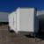 New 7 X 16 Enclosed Cargo Trailer - $5390 - Image 1