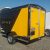 6x10 Enclosed Trailer w/ barn doors - $4099 - Image 1