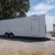 print 8.5x28 ENCLOSED TRAILER-CALL LANDON @ (478) 400-1319- starting @ - $5450 - Image 1