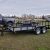 New 14ft utility trailer 2ft dovetail&32