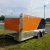 2020 United Trailers 7'x14' Tandem Axle Enclosed Cargo Trailer - $4995 - Image 1