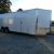 8.5x24 ENCLOSED TRAILER!-CALL CARSON @(478)324-8330- starting @ - $4250 - Image 1