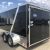 print United Trailers 7x14 Enclosed Trailer XLMTV w/ Ramp Door - Motorcycle - $5999 - Image 1