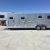 2020 Logan Coach 2 plus 1 Warmblood XT GN Horse Trailer - $33595 - Image 1