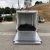 New 7x14 Motorcycle Trailer * 12” Extra Height * - $9295 - Image 2