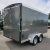 New GREY 7x14-7K w/SIDE X SIDE PKG/7.5ft Interior/Ramp - $5699 - Image 2