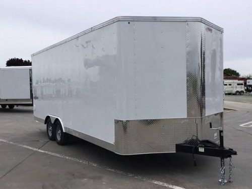 NEW 2019 Mirage XPS8.520TA2 8.5x20 Enclosed Cargo Trailer - $7995 ...