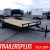 7x18 Tandem Axle Equipment Trailer For Sale - $3589 (Columbus) - Image 4