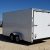 7x16ft. EXTRA HEIGHT Tandem Axle TRAILERS Enclosed Trailer with Ramp (Snapper Trailers) - Image 3