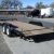 7x18 Tandem Axle Equipment Trailer For Sale - $3589 (Columbus) - Image 1