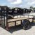 2020 Big Tex Trailers 35SA 77'' x 12' Utility Trailer - $1599 (Saint Joseph) - Image 2