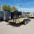 7x18 Tandem Axle Equipment Trailer For Sale - $3179 (San Marcos) - Image 1