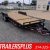 7x20 Hydraulic Tilt Trailer 14K Trailer For Sale - $5669 (Saint Louis) - Image 2